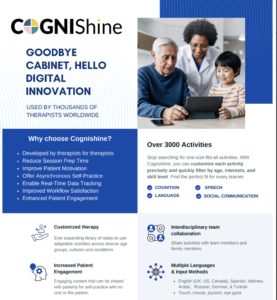 Expanding Horizons: Technology is for our fellow clinicians too!